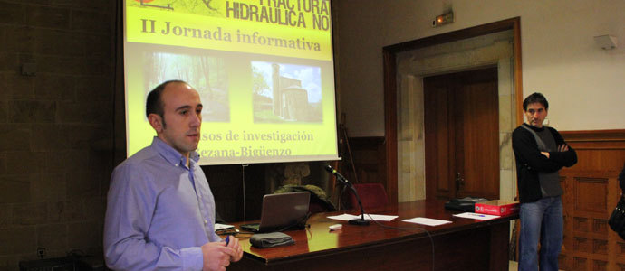Alcaldes unidos contra la fractura hidrulica