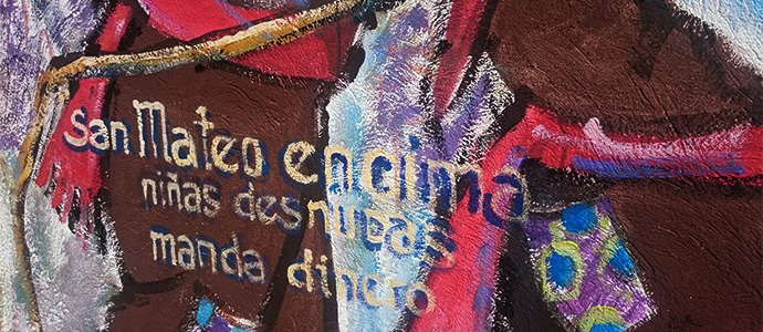 La alegora matea de Henrique y Gallo