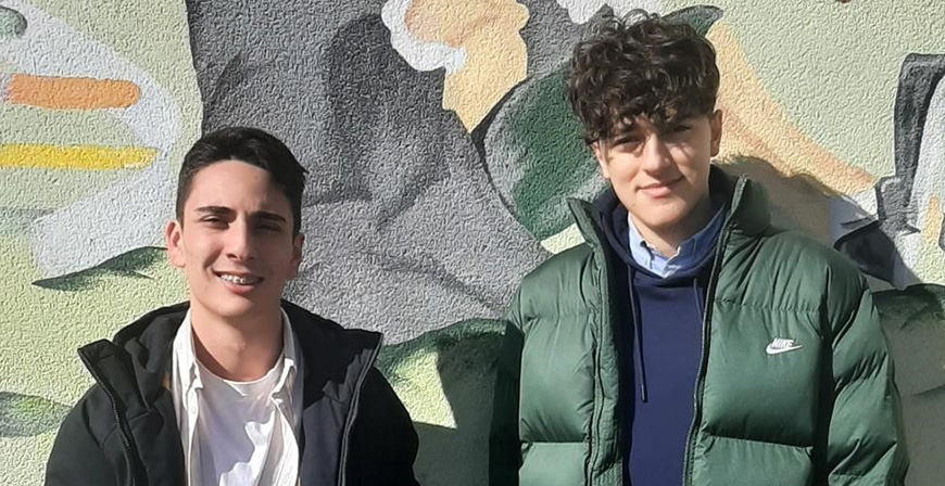 Alejandro Gutirrez y Jaime Ruiz logran el 2 y 4 puesto en las Olimpiadas de Fsica de la UC