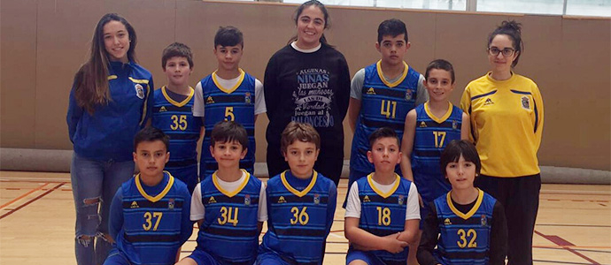 Las alevines de Enmedio se proclaman campeonas de Tercera 