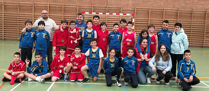 Los alevines plantan cara al campen