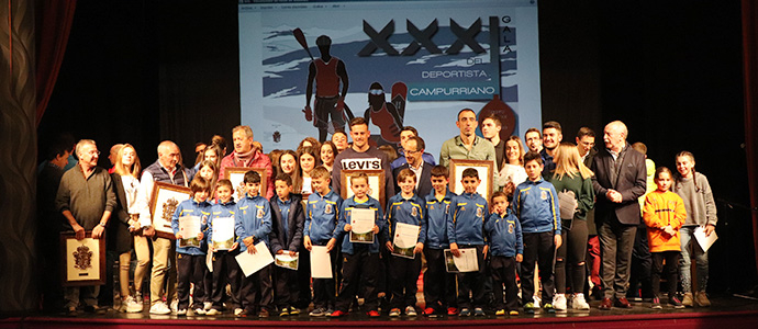 Alex Saiz Sagarna, Trofeo Ebro al Mejor Deportista Campurriano