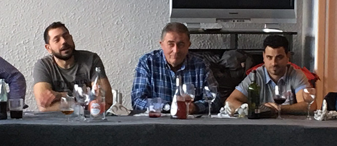 Alfonso Garca se jubila de Gamesa