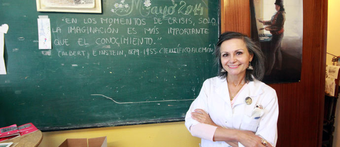 Alicia Caas, la belleza de pintar lo cotidiano 