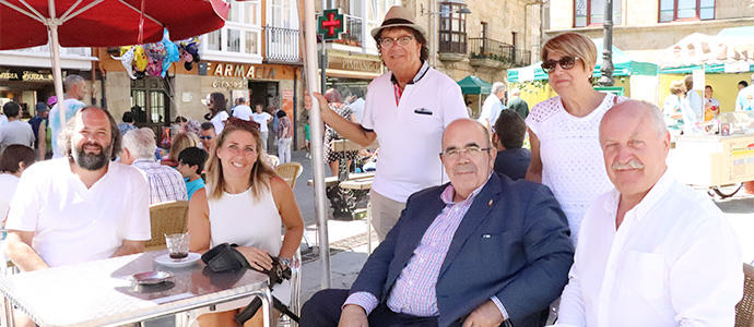 Alimentos hechos con mimo