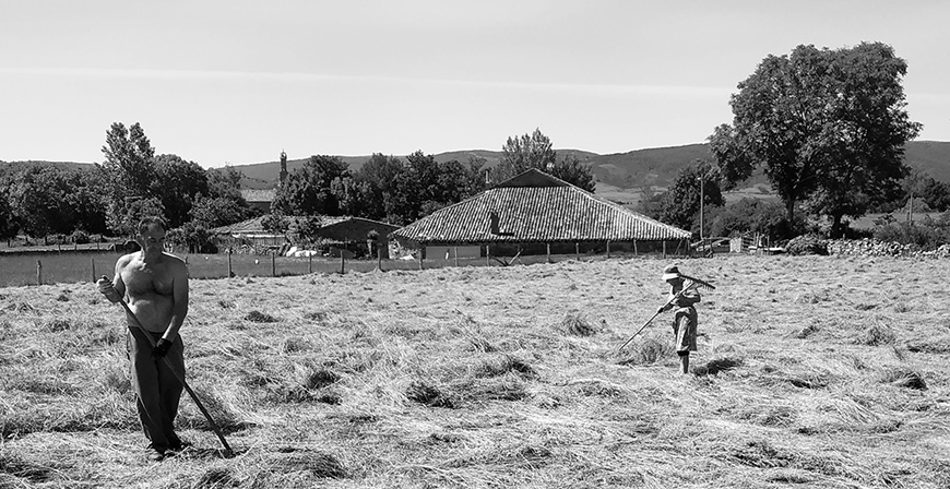 Alma Camacho gana el V Concurso de Fotografa del Ayuntamiento de Campoo de Yuso