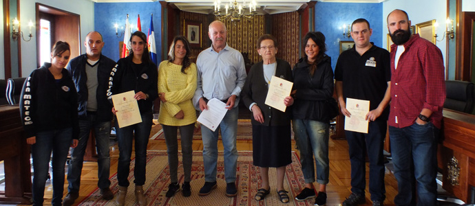 El Almacn y Las Nieves ganan el X Concurso de Pinchos de San Mateo