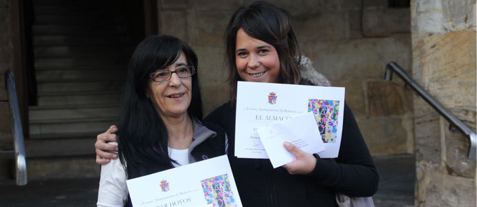 El Almacn reedita triunfo en el Concurso de Pinchos de San Mateo