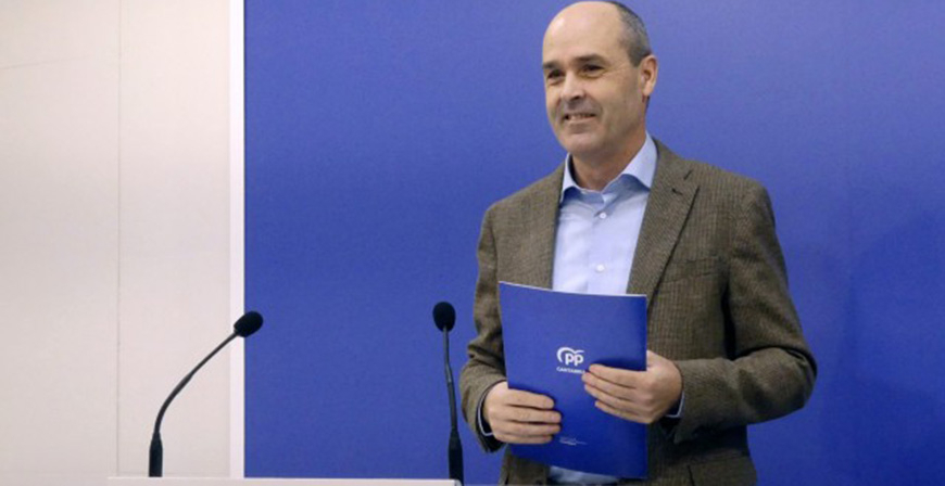 Alonso replica a Casares que �con el cambalache de PRC-PSOE en Reinosa s�lo ganan ellos y pierden los vecinos�