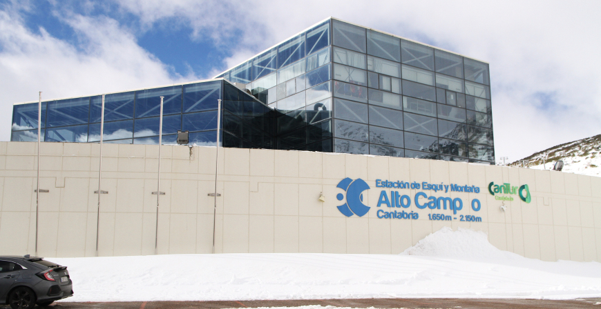 Alto Campoo: 20 aos del salto a la 