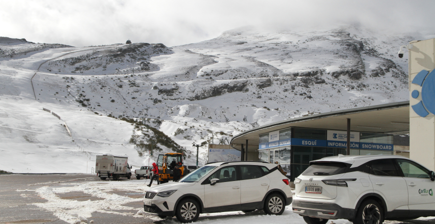 Alto Campoo: 20 aos del salto a la 