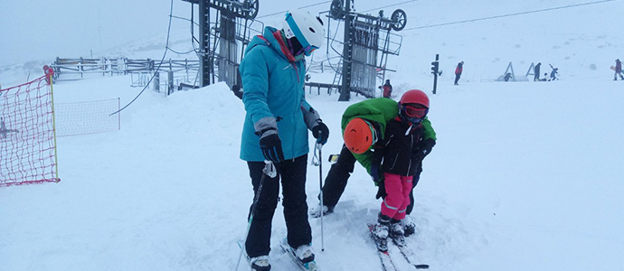 Alto Campoo abre sus instalaciones