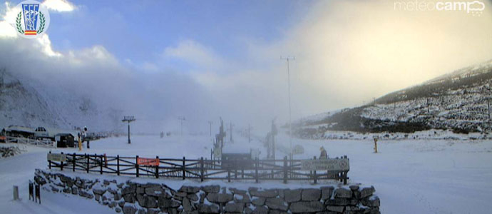 Alto Campoo abrir este fin de semana el rea de debutantes