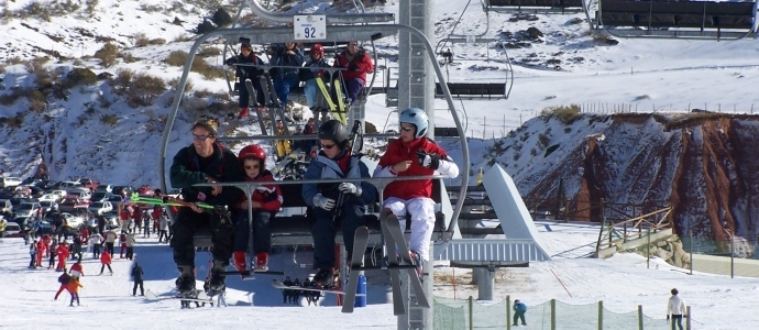 Alto Campoo abrir este fin de semana de forma gratuita