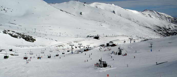 Alto Campoo abre hoy la temporada con 11,5 kilmetros esquiables y precios especiales
