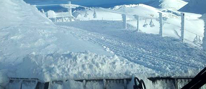 Alto Campoo abrir la temporada este jueves