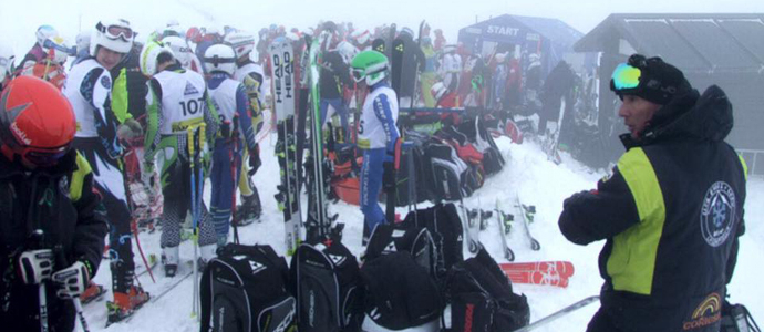 Alto Campoo acoge este fin de semana una nueva edicin del Trofeo 'Chavaluco'