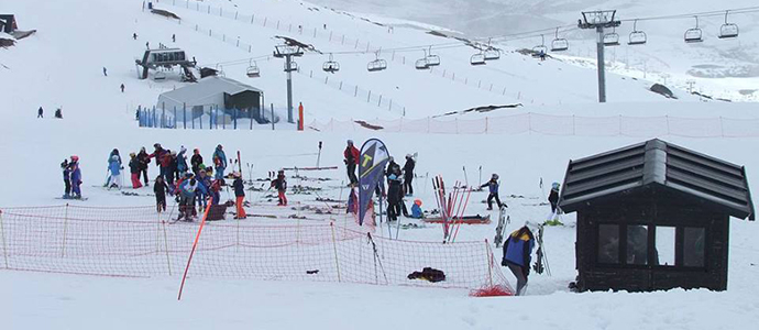 Alto Campoo apura la temporada de esqu