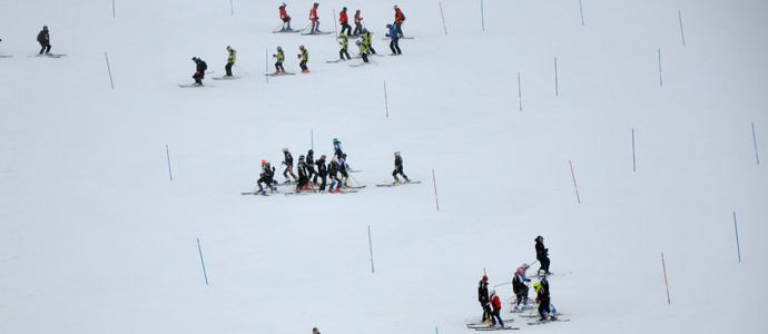 Alto Campoo celebra este fin de semana el 'Trofeo Chavaluco'