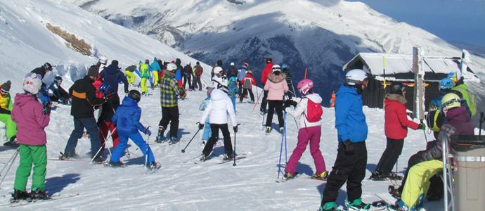 Alto Campoo celebra este mes los 'Encuentros Aprs-Ski' 