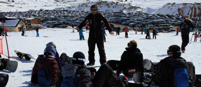 Alto Campoo celebra esta temporada su 50 aniversario