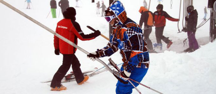 Alto Campoo cerrar entre semana