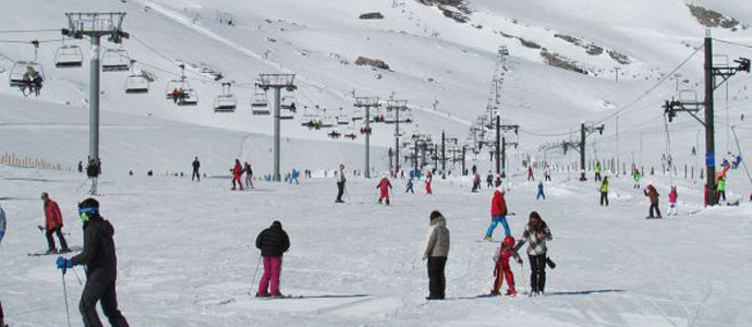 Alto Campoo cerrar sus puertas este domingo
