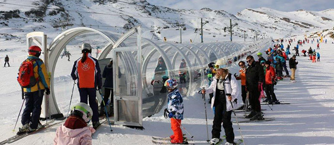 Alto Campoo cerrar la temporada el prximo martes