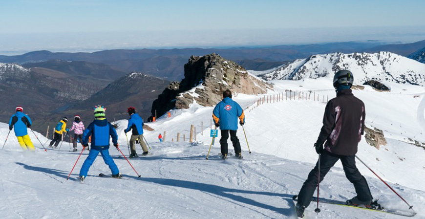 Alto Campoo cierra una temporada de 109 das con ms de 60.000 esquiadores 