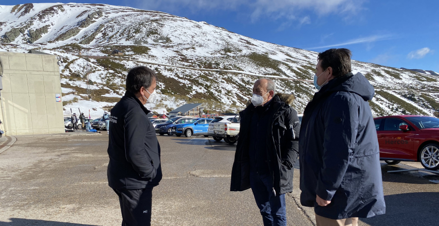Alto Campoo cierra la temporada con 71.216 reservas y 102 das de actividad 