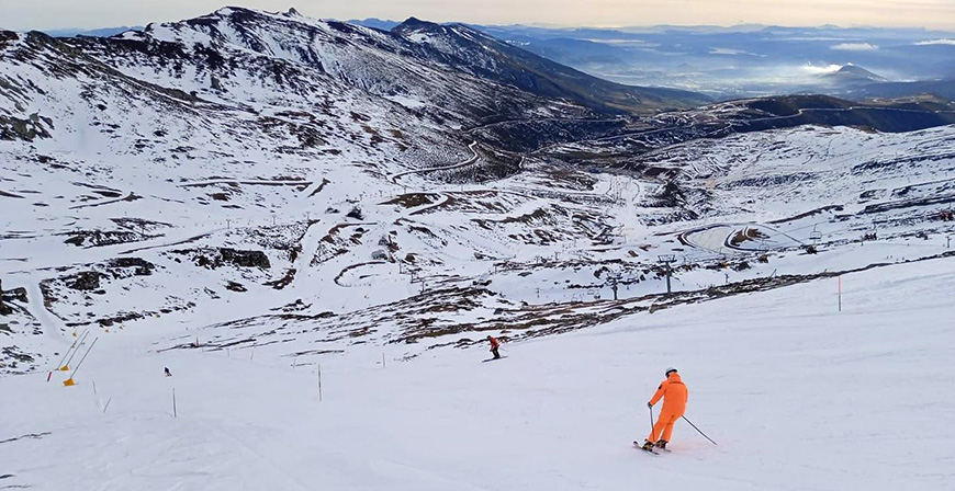 Alto Campoo cierra la temporada con tan slo 29 das de esqu y 34.000 usuarios 