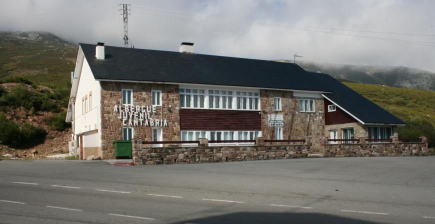 Alto Campoo contar con un rea de servicio de autocaravanas junto al Albergue Juvenil