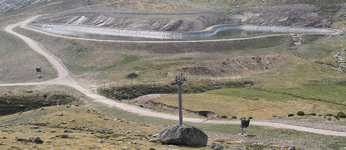 Alto Campoo contar el prximo verano con uno de los trazados de tirolinas ms largo de Espaa