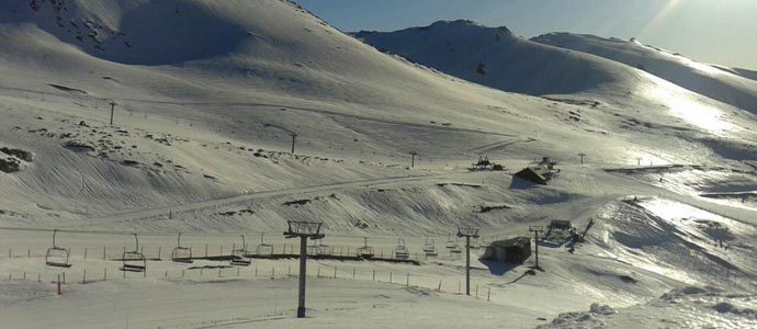 Alto Campoo cuelga el cartel de cerrado