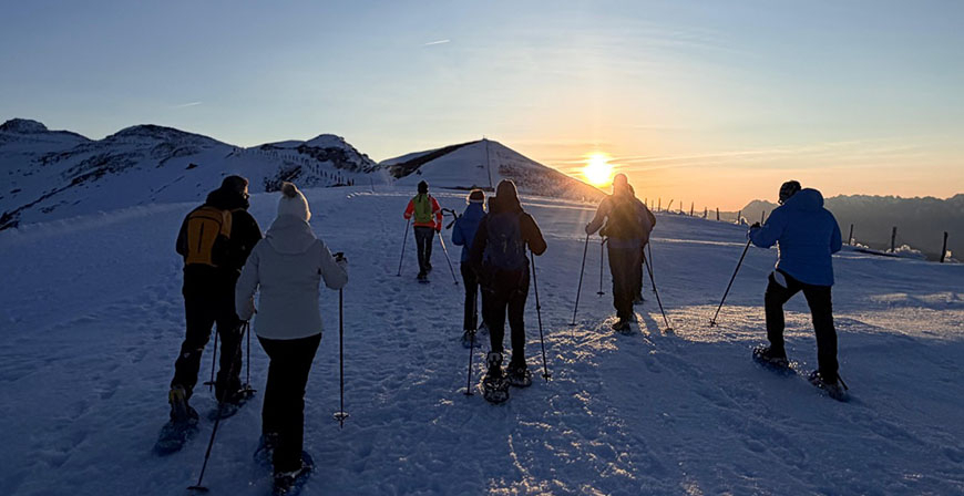 Alto Campoo despide la temporada de su 60 aniversario con una raquetada nocturna y la fiesta LOS40 Session