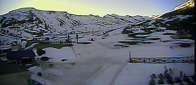 Alto Campoo entra en reserva