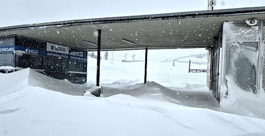 Alto Campoo inaugura este jueves la temporada