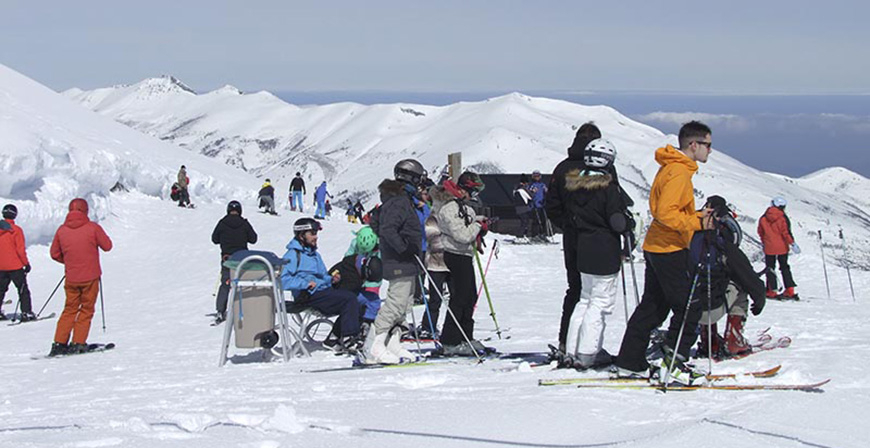 Alto Campoo inaugura este sbado la temporada 