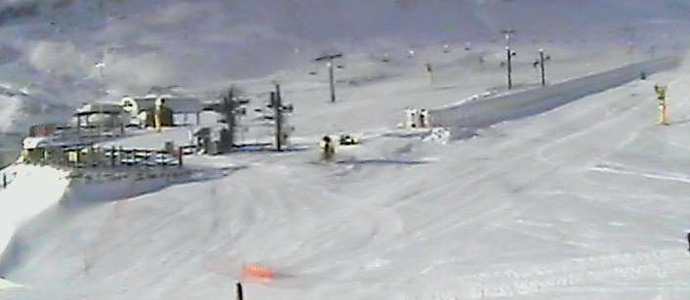Alto Campoo inaugura la temporada con 5 de sus 22 pistas