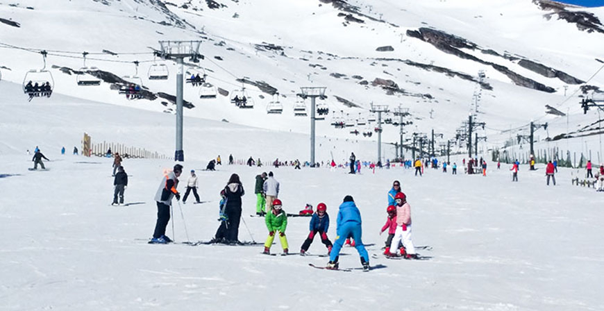 Alto Campoo inaugura este viernes la temporada 2022/2023