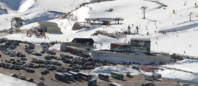 Alto Campoo inaugurar este viernes una nueva temporada