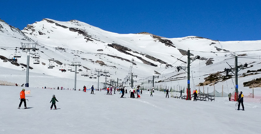 Alto Campoo iniciar el 15 de noviembre la campaa de renovacin de abonos anuales