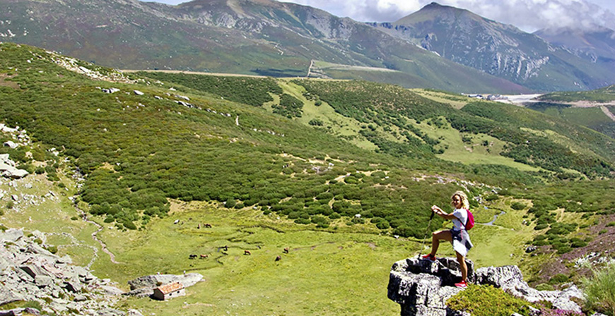 Alto Campoo iniciar en agosto rutas interpretativas para explorar la huella de los glaciares