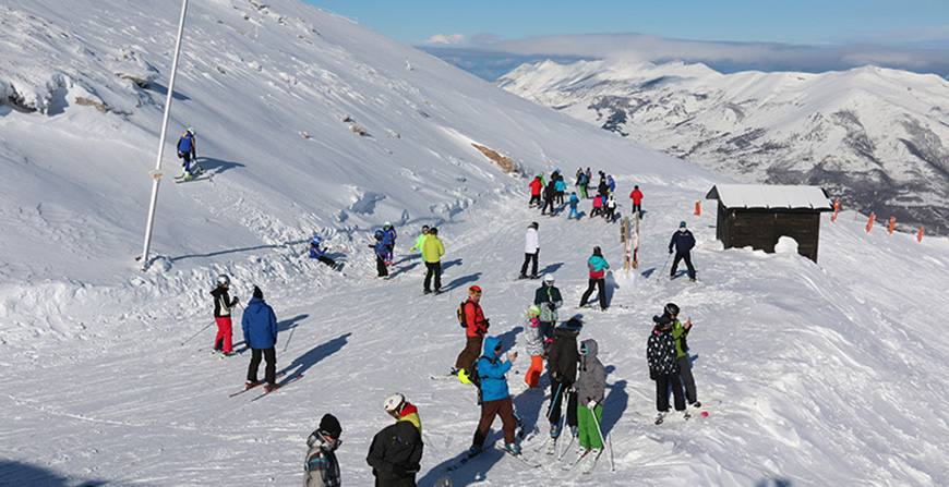 Alto Campoo mantiene el precio de 125 euros del forfait anual para los abonados de la temporada pasada