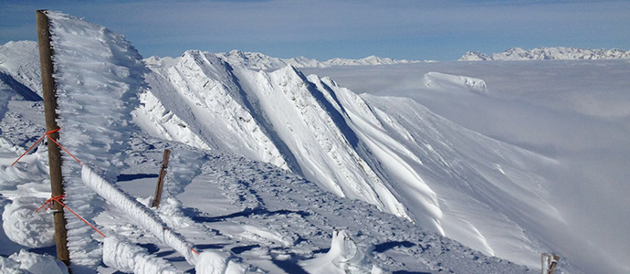 Alto Campoo ofrece ms de 22 kilmetros esquiables