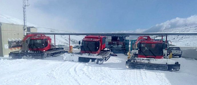 Alto Campoo ofrece paseos tursticos en pisapistas 