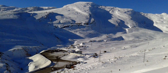 Alto Campoo presenta unas condiciones idneas para el puente 