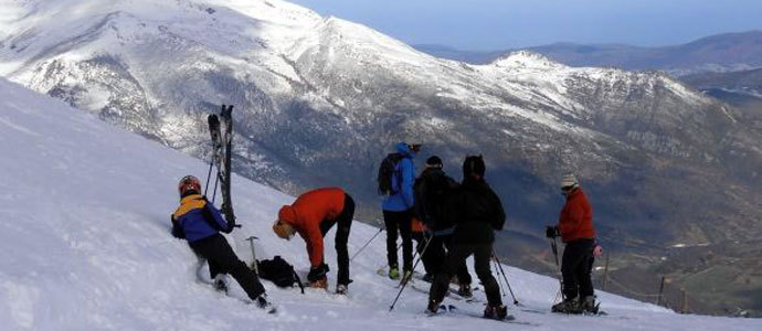 Alto Campoo reabre con cerca de siete kilmetros esquiables