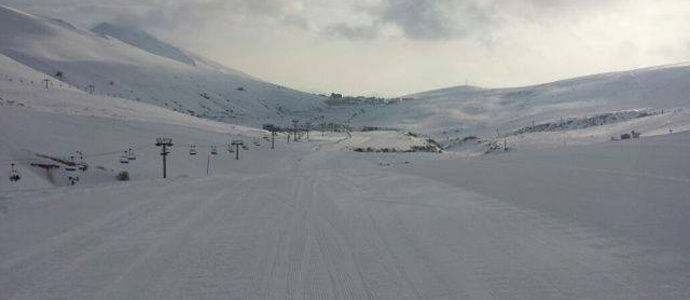 Alto Campoo reabre sus instalaciones