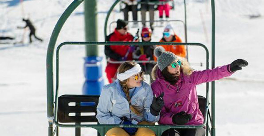 Alto Campoo ser gratuito este domingo con motivo del cierre de la temporada